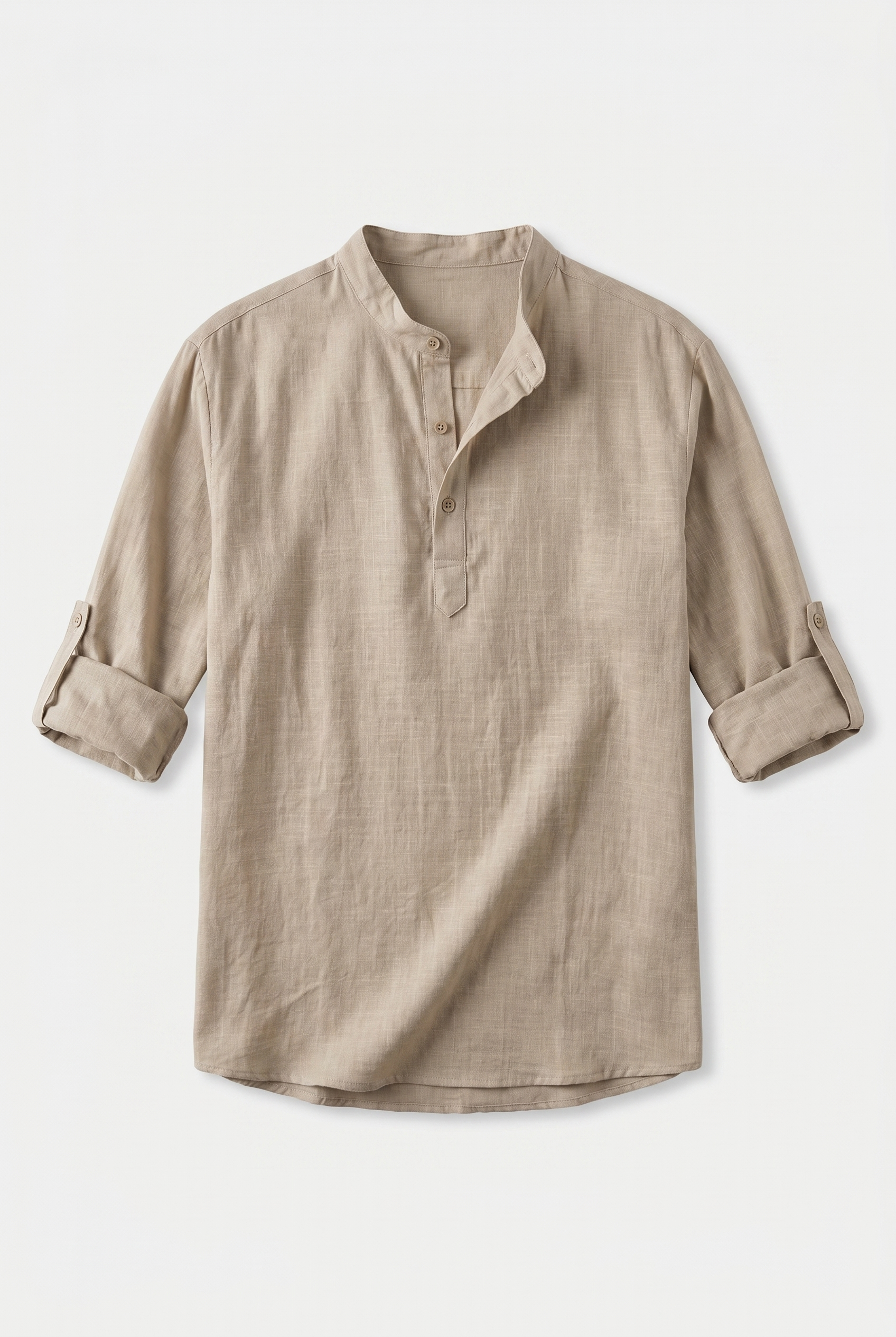 Cedrion Ligne | chemise col tunisien