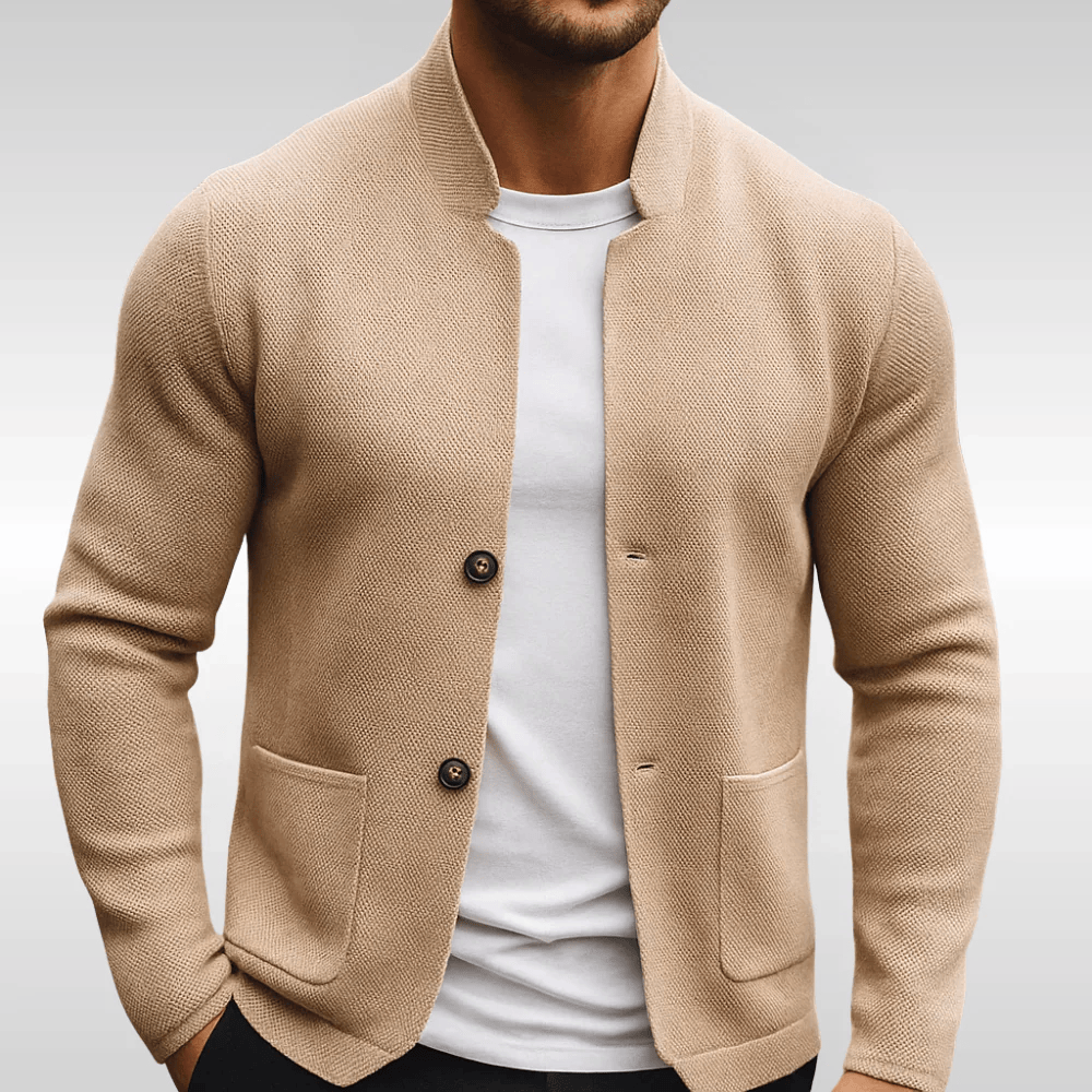 Jonas™ – Blazer en maille homme