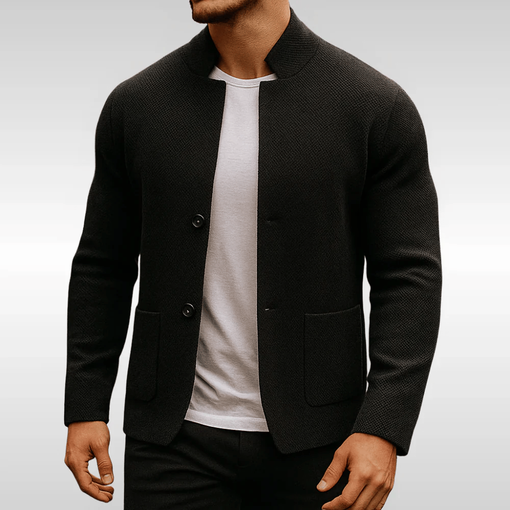 Jonas™ – Blazer en maille homme
