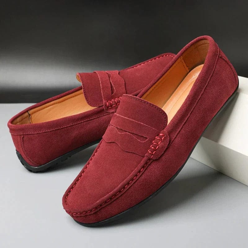 Raveline Vernale | mocassin à bande