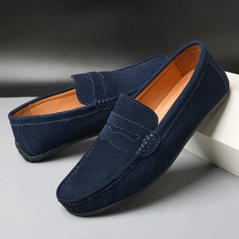 Raveline Vernale | mocassin à bande