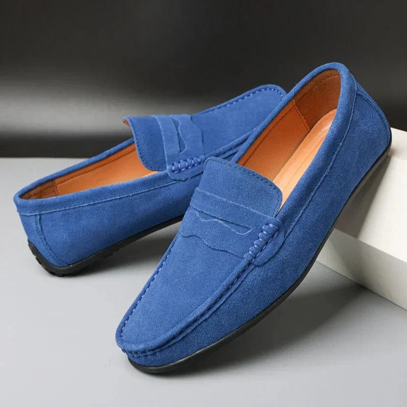 Raveline Vernale | mocassin à bande
