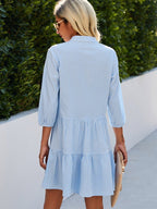 Anaïs™ - Robe Féminine Aérienne