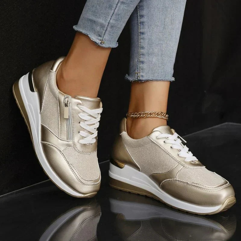 Élyra™ - Sneaker élégante