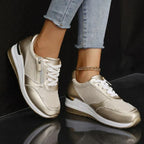 Élyra™ - Sneaker élégante