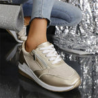 Élyra™ - Sneaker élégante