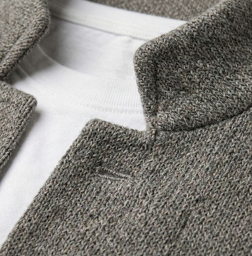 Jonas™ – Blazer en maille homme