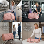 Amelie™ - Elegante Reisetasche