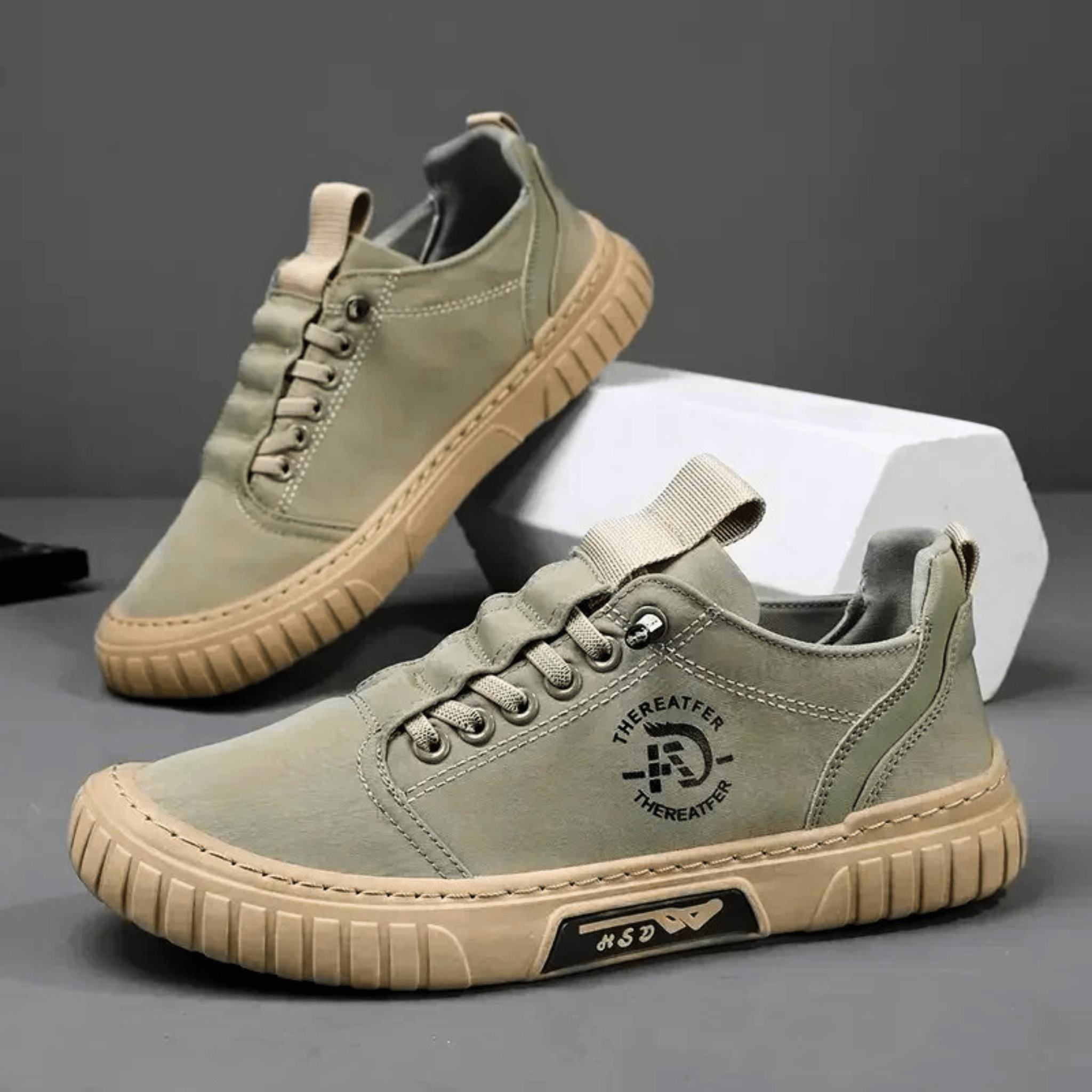 Lucas™ -Sneaker Confort Quotidien